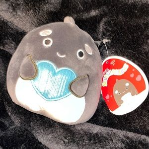 Kai valentine’s day squish